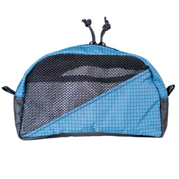 ULA Toiletry Kit in Smoke Blue ULTRAGRID.
