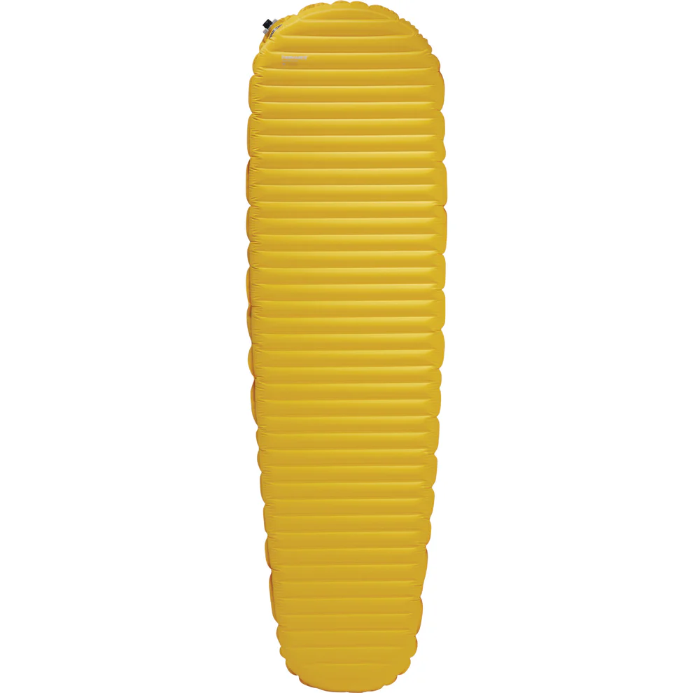 11627_thermarest_neoair_xlite_nxt_solarflare_regular_top a yellow sleeping pad