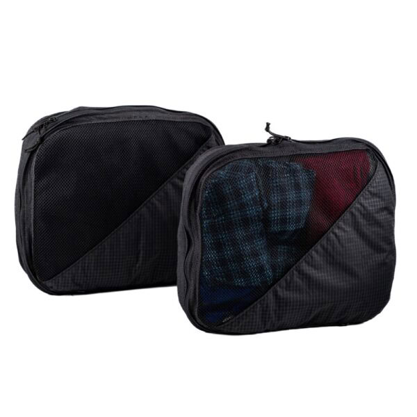 2 Large Comformist Compression Cubes Bundle. Image of 2 Large Cubes in Black Beauty.