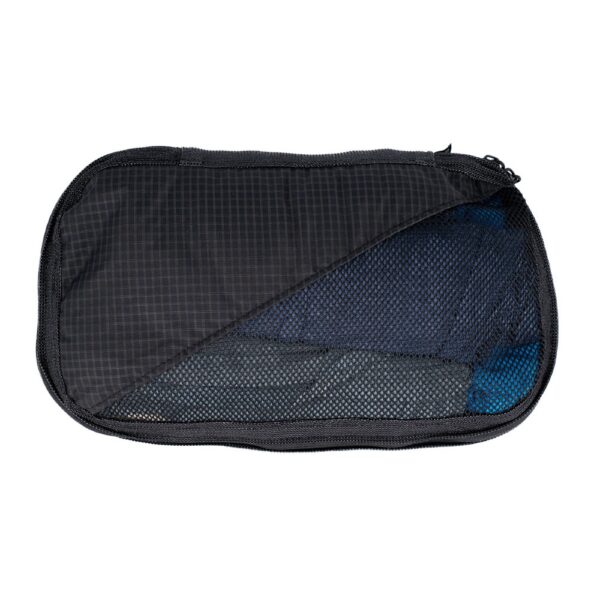 A side view of a Conformist Compression Cube