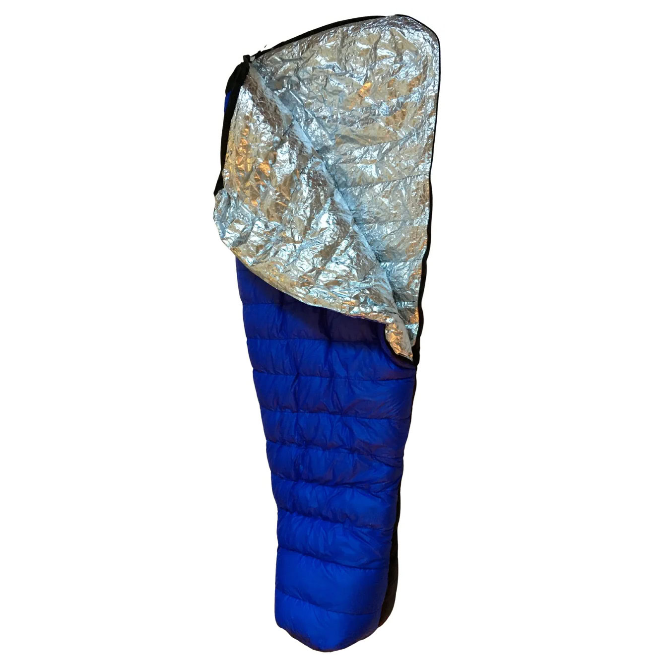 gryphongear a blue sleeping bag