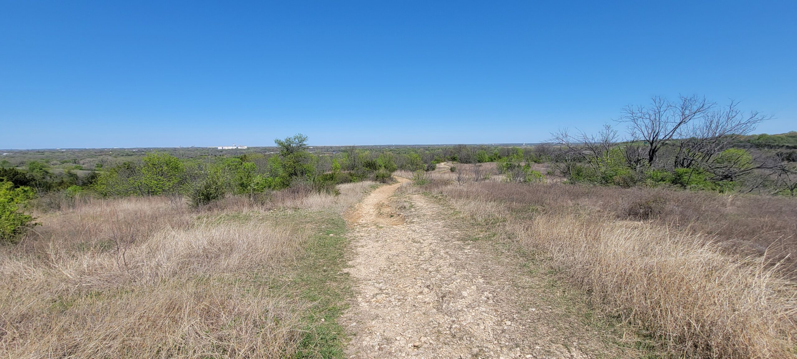Flat nature A flat natural area