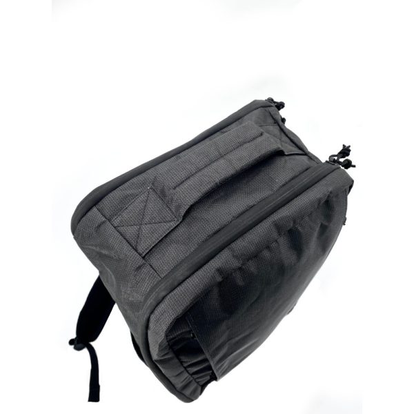 Ultra Cicada EWP: Top View Showing 2026 Padded Handle