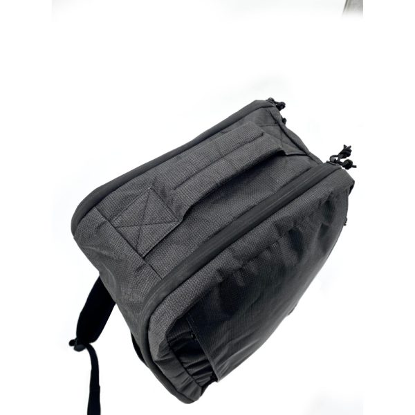 Ultra Cicada EWP: Top View Showing 2026 Padded Handle