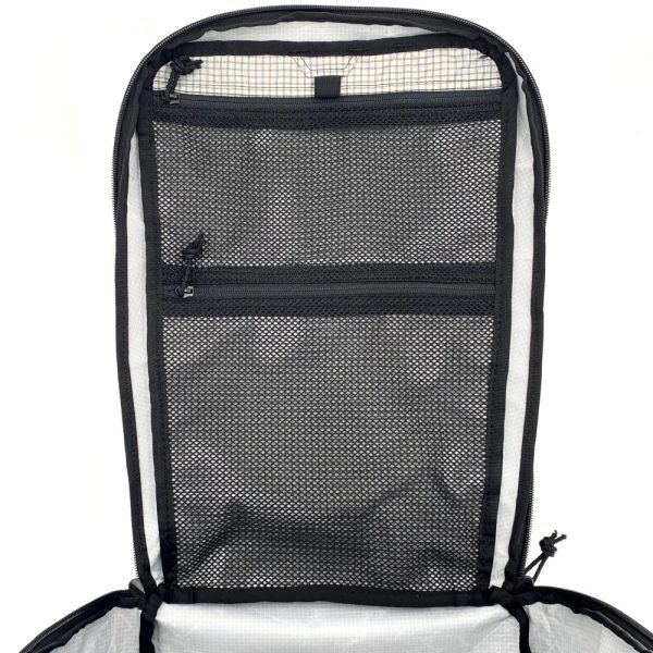 Ultra Cicada EWP: Interior Pockets on Front Panel