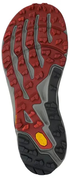 Bottom of a an Altra shoe