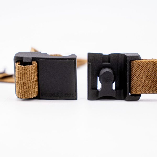 Muse Cicada Fidlock Magnetic Sternum Strap with magnetic buckle open