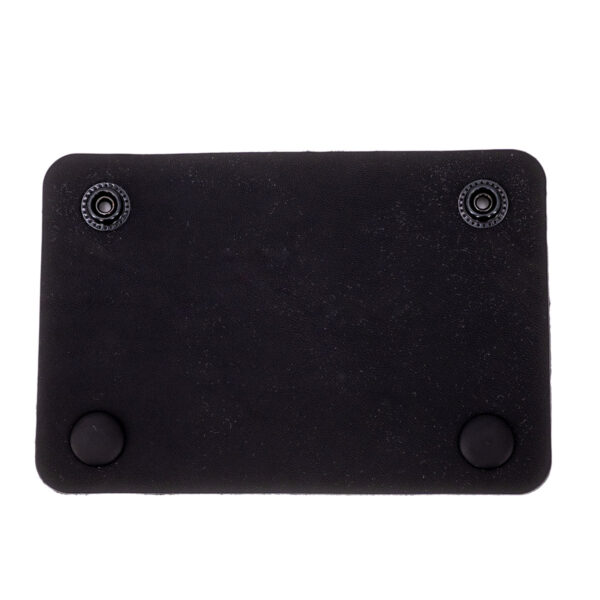 Topside of Awl Steaze Dragonfly Grip-it showing the snaps