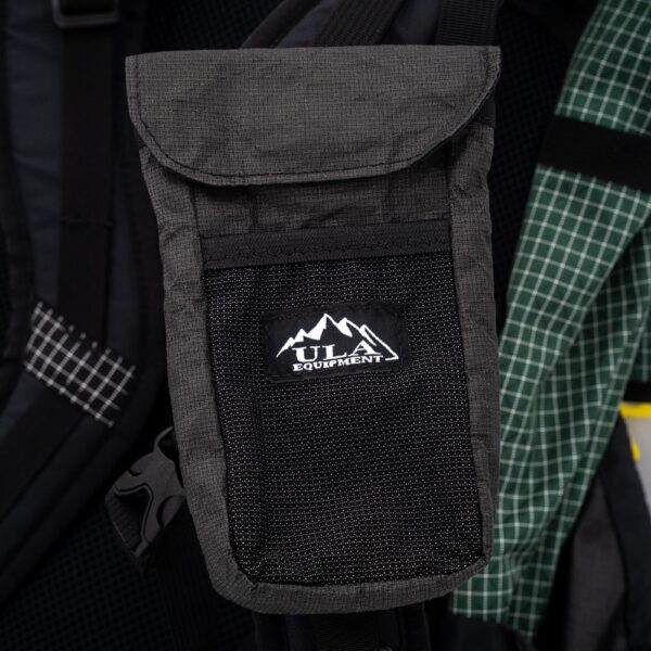 Ultra Polarity Pocket on a green Circuit pack