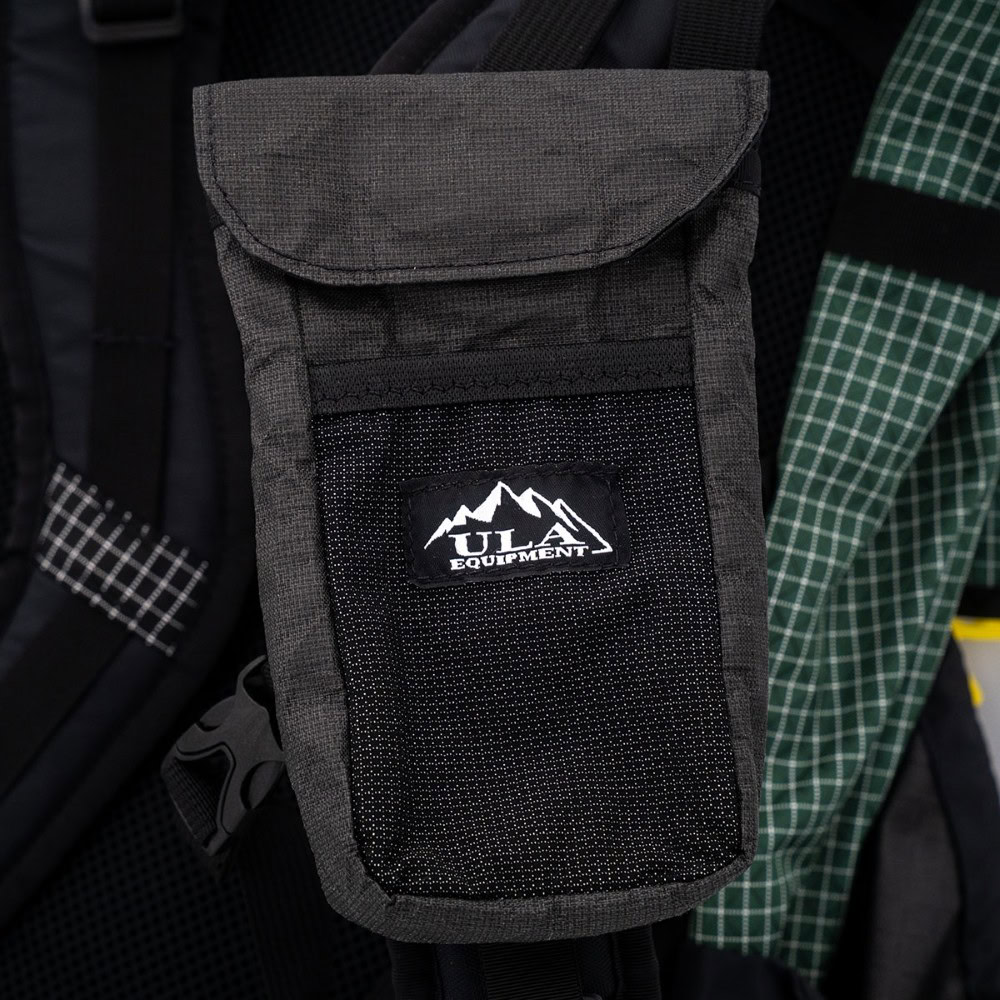 Ultra Polarity Pocket on a green Circuit pack