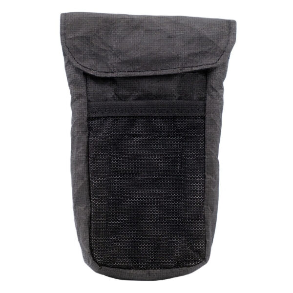 ULTRA polarity pocket with no front logo