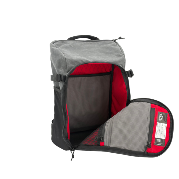 Bespoke 0326 30L Dragonfly: Interior View