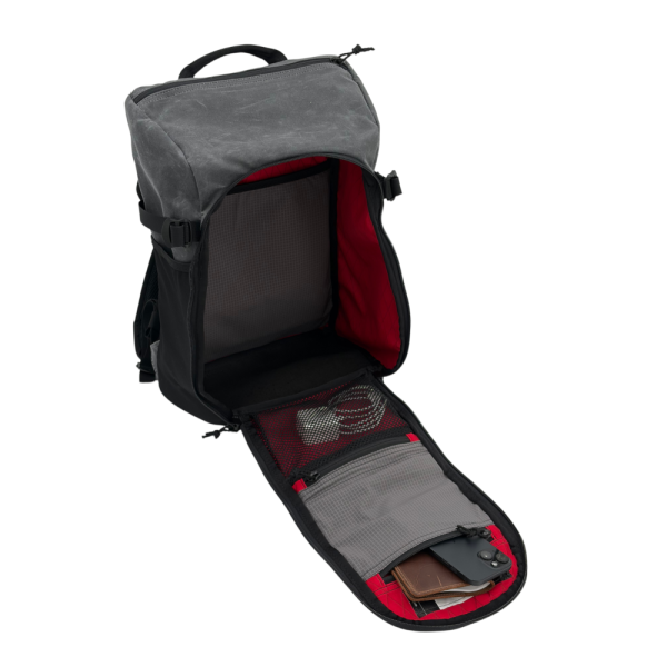 Bespoke 0326 30L Dragonfly: Interior View