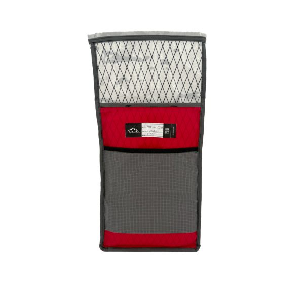 Bespoke Node 0726 interior front panel view