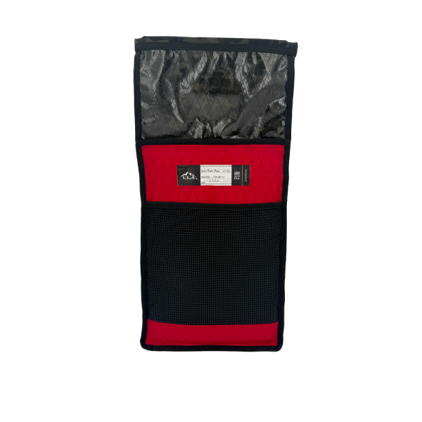 Bespoke Node 0726 interior front panel view