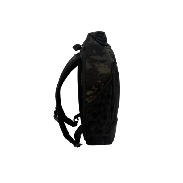 Node 0726: Black Multicam Right Side View