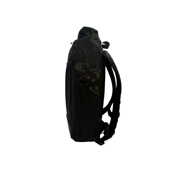 Node 0726: Black Multicam Left Side View