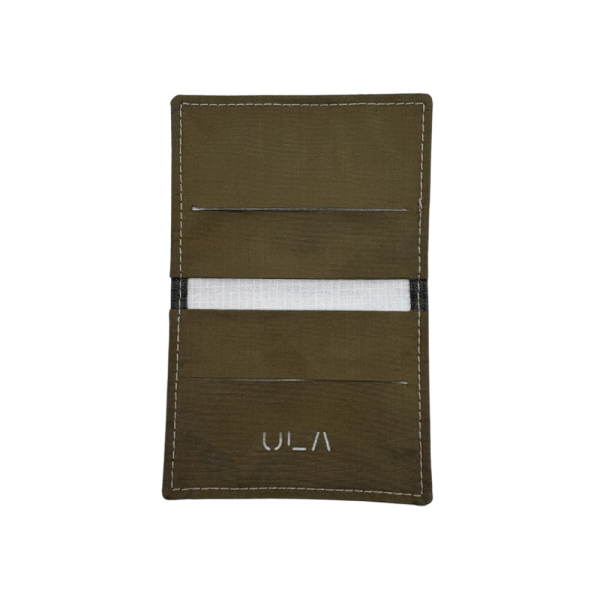 Wasatch Wallet: Army Olive