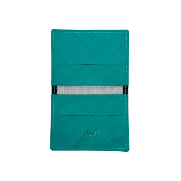 Wasatch Wallet: Tropical Teal