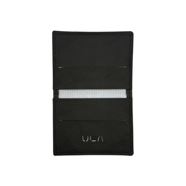 Wasatch Wallet in Black Knight