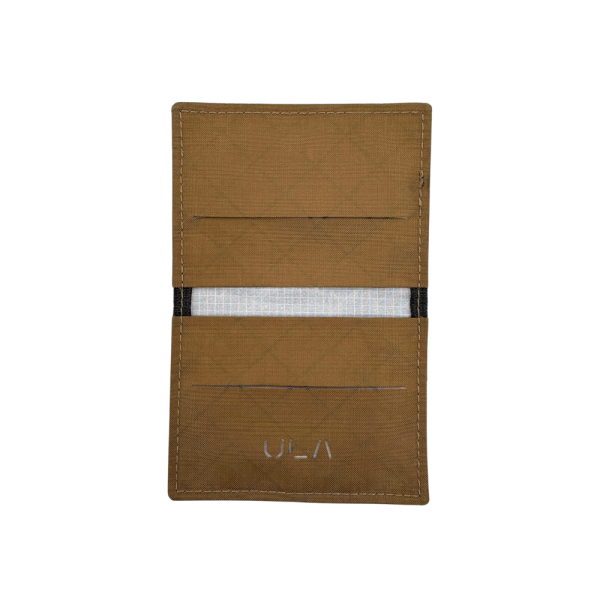 Wasatch Wallet: Coyote Brown