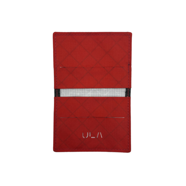 Wasatch Wallet: Brick Red