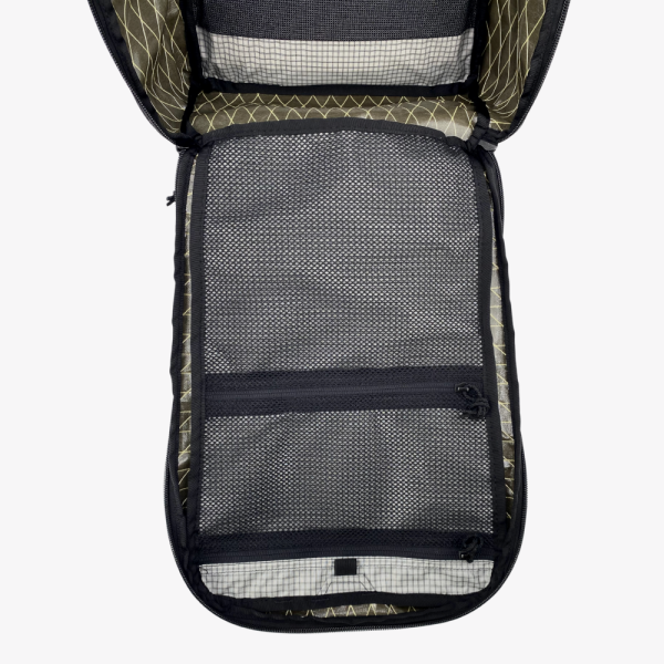 x50 Cicada EWP: Interior Pockets on Front Panel