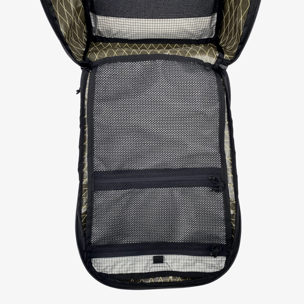 x50 Cicada EWP: Interior Pockets on Front Panel