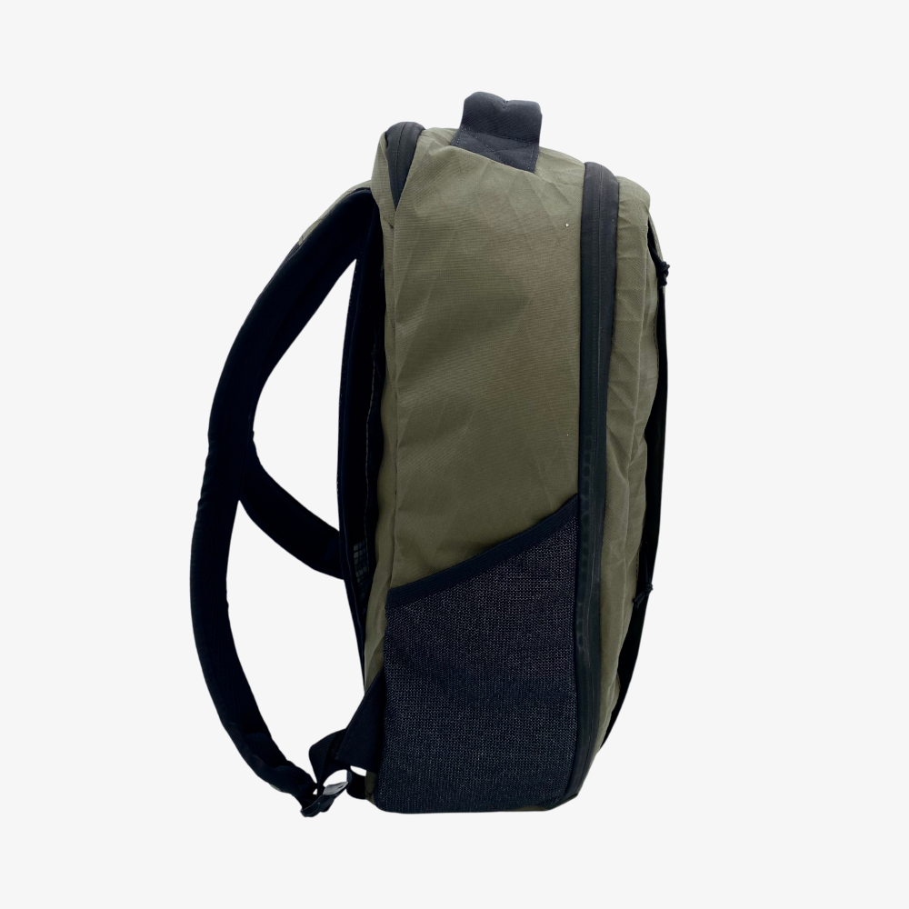 x50 Cicada EWP left side view