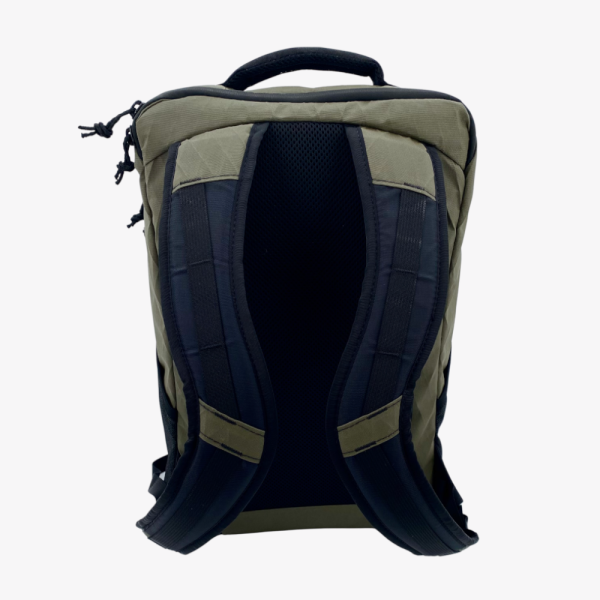 x50 Cicada EWP back view showing shoulder straps