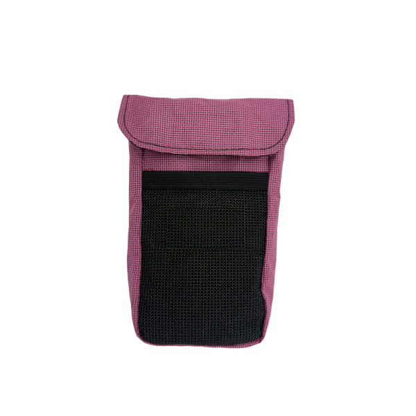 ULA ULTRA Polarity Pocket in Fuchsia with No Logo