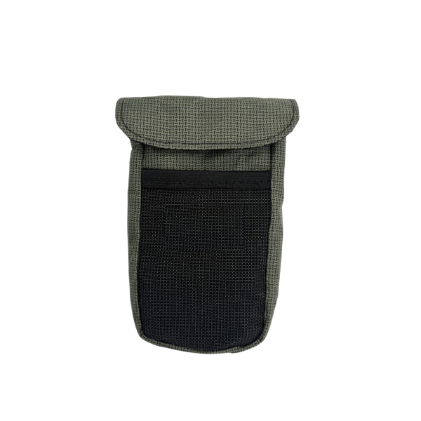 ULA ULTRA Polarity Pocket in Green with No Logo