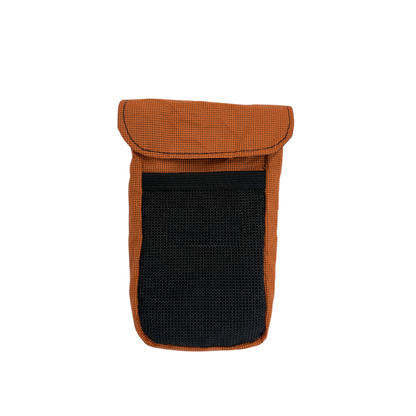 ULA ULTRA Polarity Pocket in Mandarin with No Logo