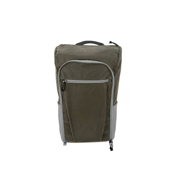 a front view of the Bespoke 0526 36L Dragonfly in Fieldbean