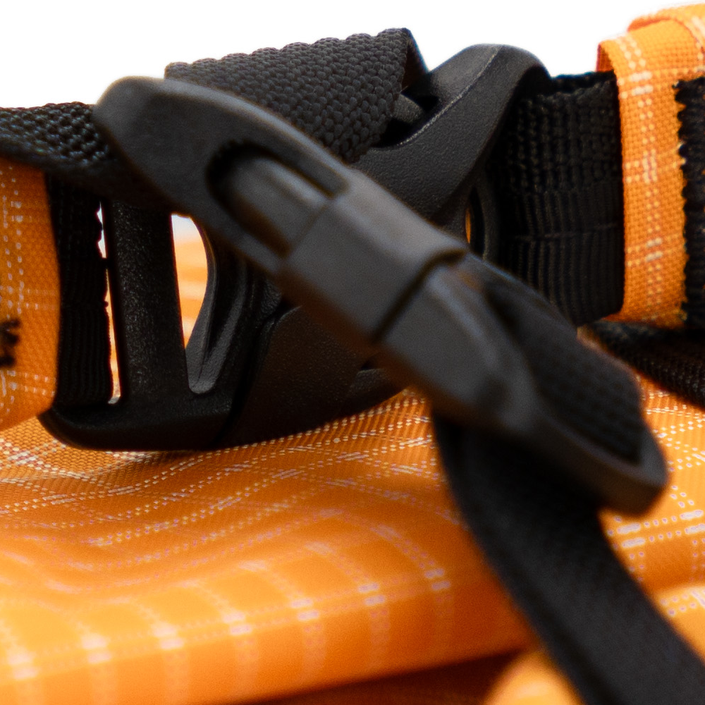 Group of backpackers with new Nexus Packs